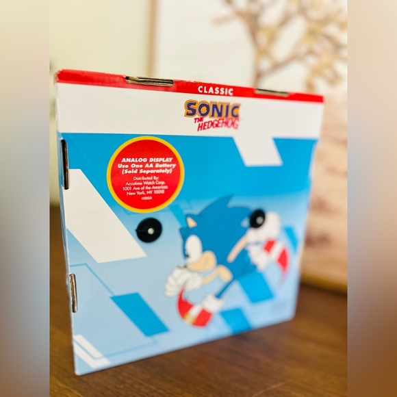 Sonic wall clock new works great - Picture 4 of 8